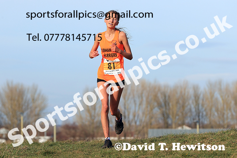 SWomens Under-17s and Under-20s, 2025 Start Fitness NEHL Sherman Cup/Divison Shield, Temple Park, South Shields. Photo: David T. Hewitson/Sports for All Pics